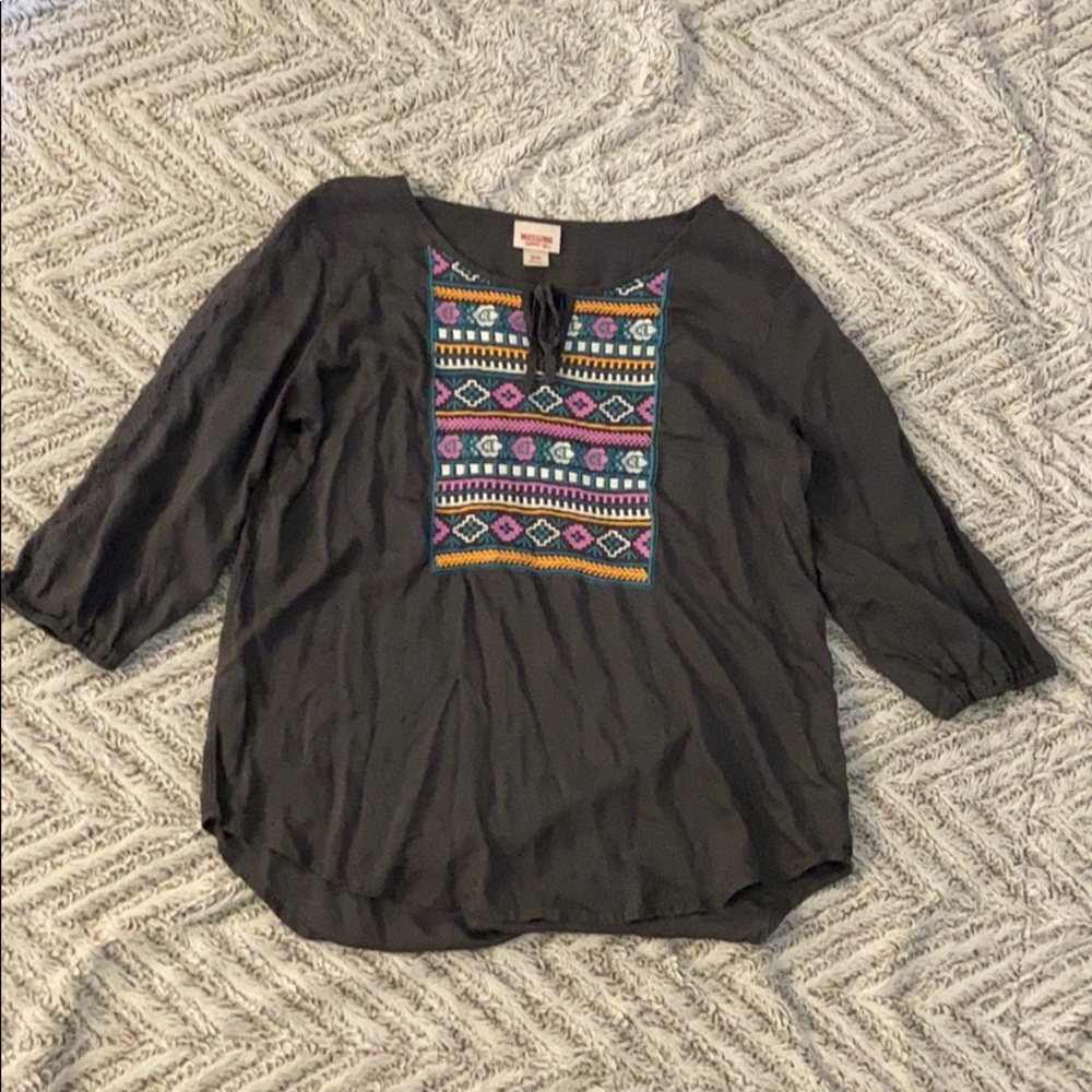 Mossimo blouse